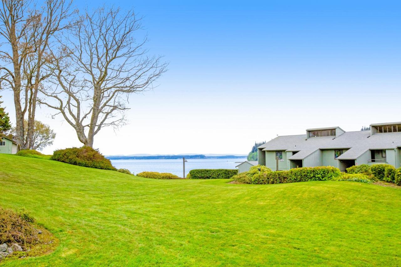 Port Ludlow Beach Condo Exterior photo