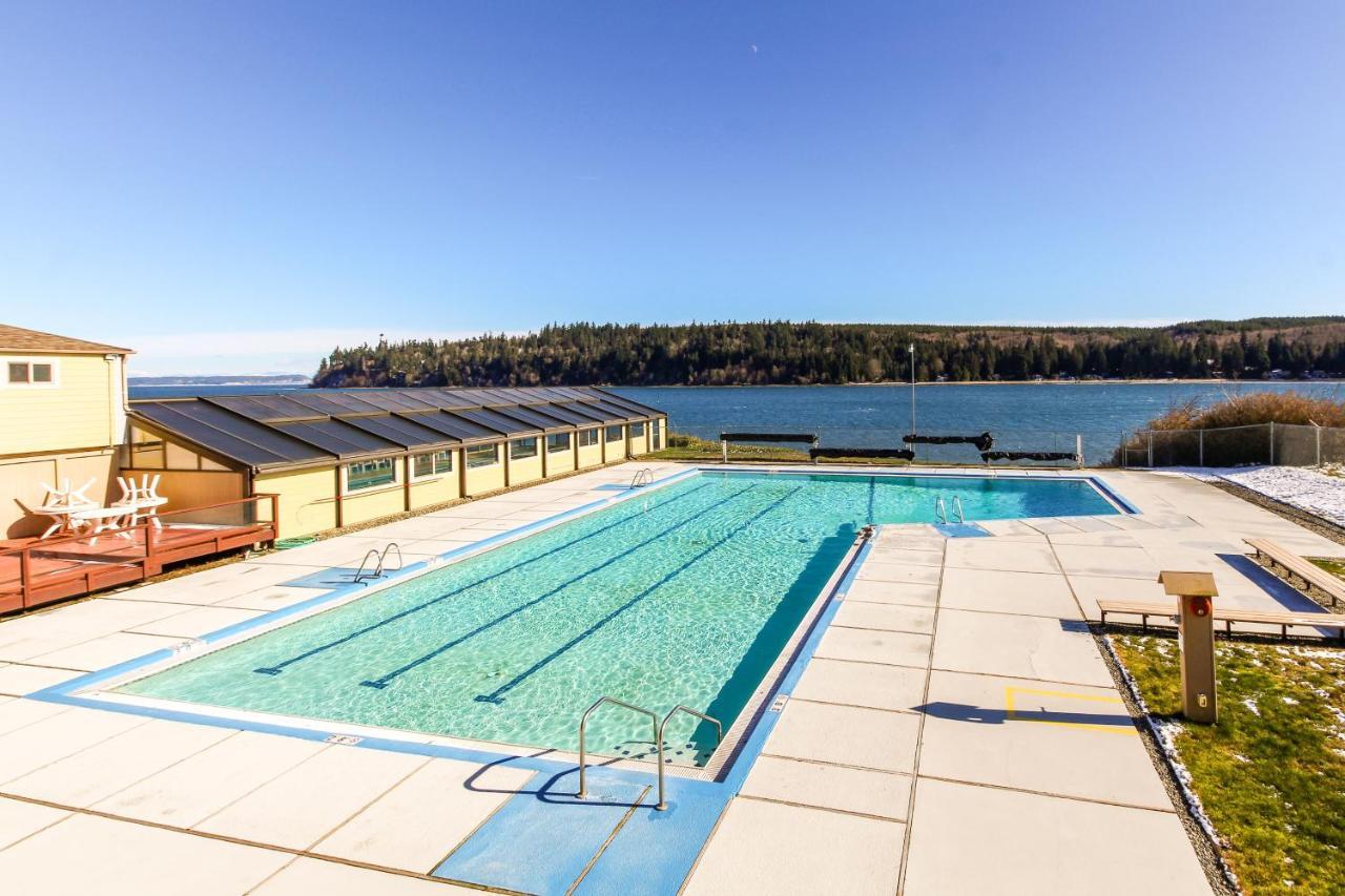 Port Ludlow Beach Condo Exterior photo